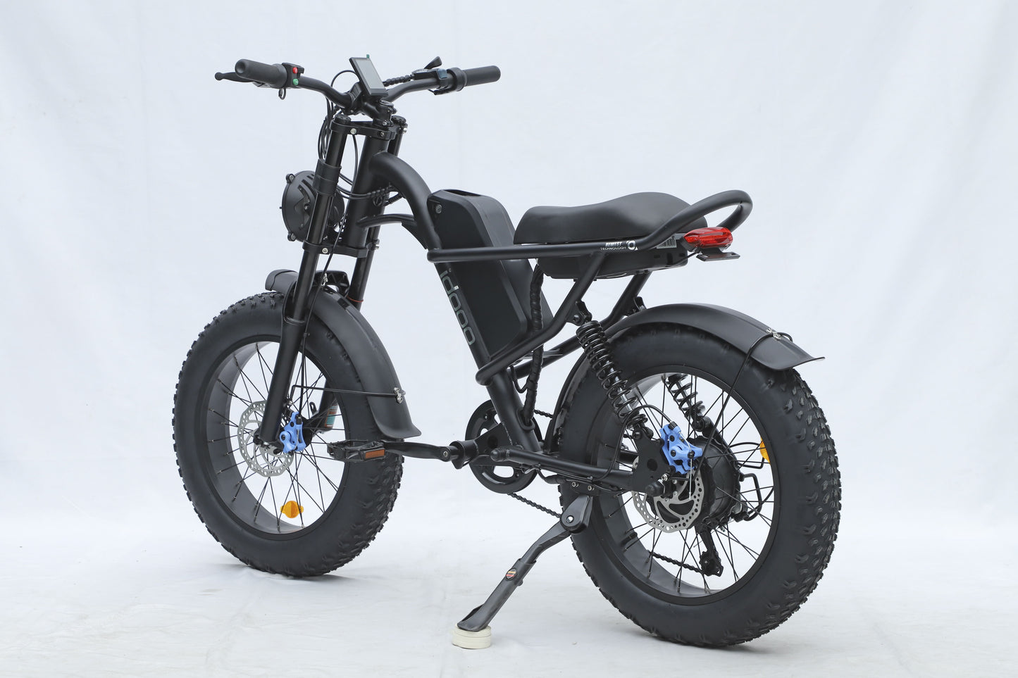 Ebike, 750W Motor, 48V15.6Ah Battery, 20 Inches, Maximum Speed 45KM