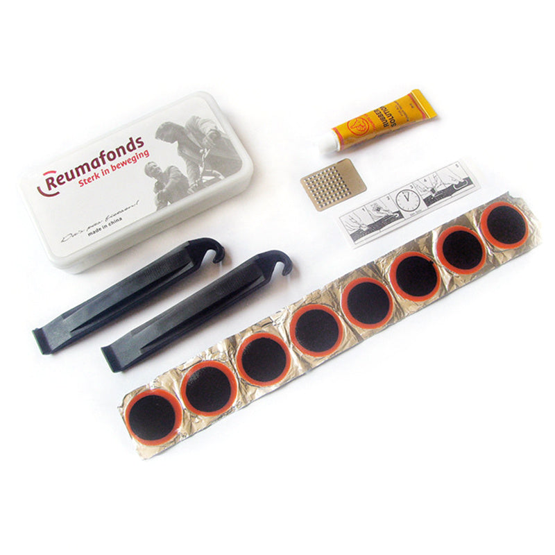 Bicycle tire repair kit