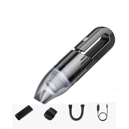 Wireless mini car vacuum cleaner