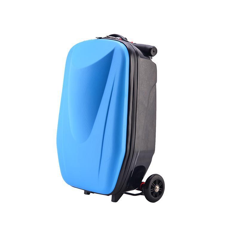 Student Scooter Luggage Aluminum Alloy Pull Rod