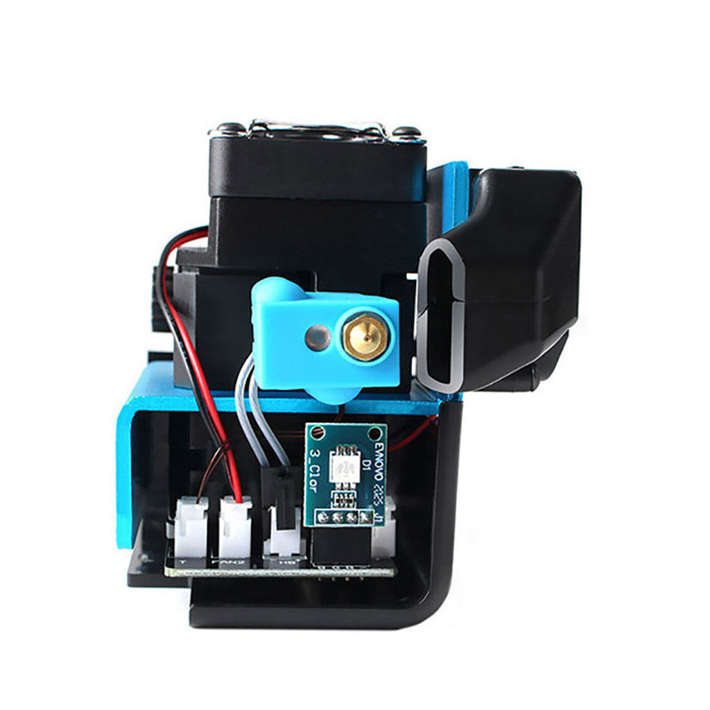 Original extruder compatible with Diamondback V.4 3D printer accessories