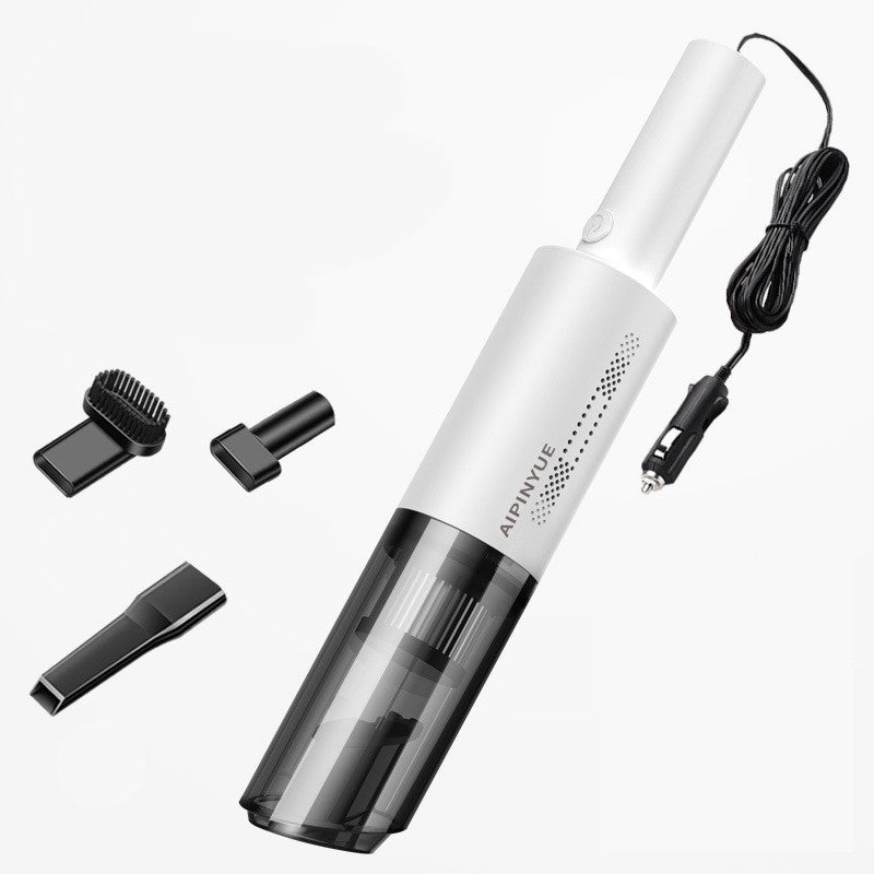 Wireless handheld vacuum cleaner