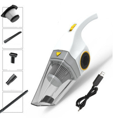 Portable Car Home Dual-use Vacuum Cleaner High-power Handheld