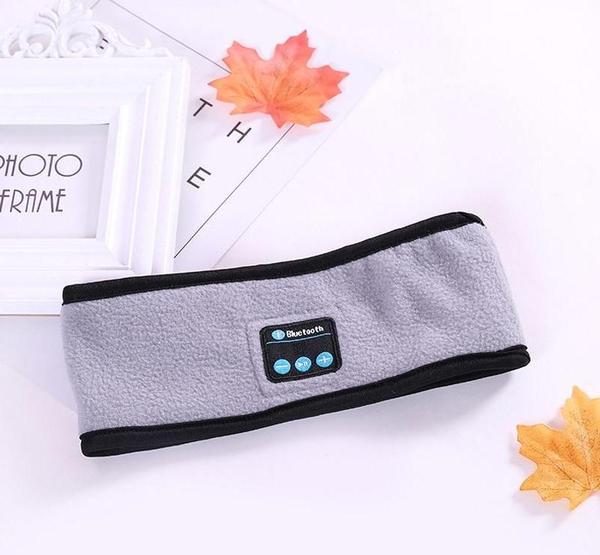 Wireless Bluetooth-compatible Headband Outdoor Fitness Headband