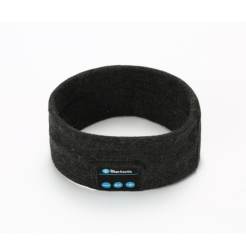 Wireless Bluetooth-compatible Headband Outdoor Fitness Headband