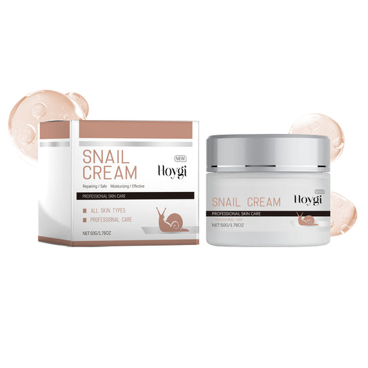 Snail Moisturizing Face Cream