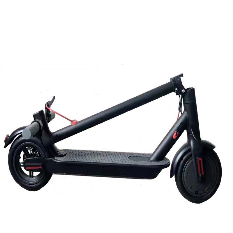 Accueil Mode Scooter pliable à deux roues Cyclomoteur