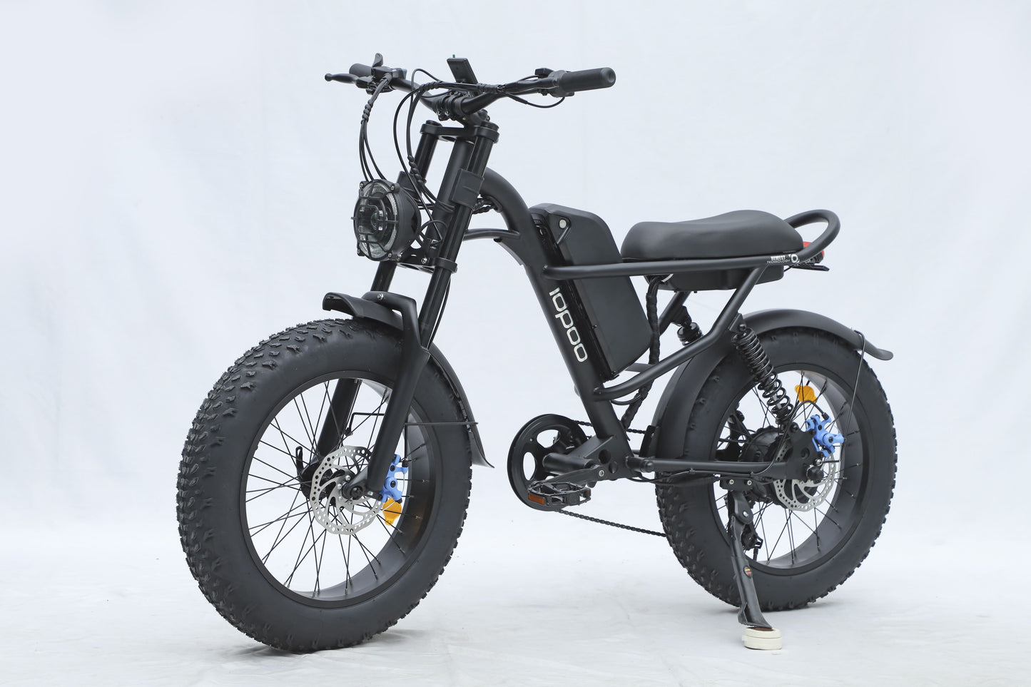 Ebike, 750W Motor, 48V15.6Ah Battery, 20 Inches, Maximum Speed 45KM