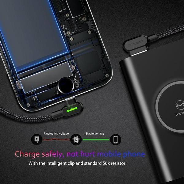 USB Charge Cable USB To Lightning for iPhone models