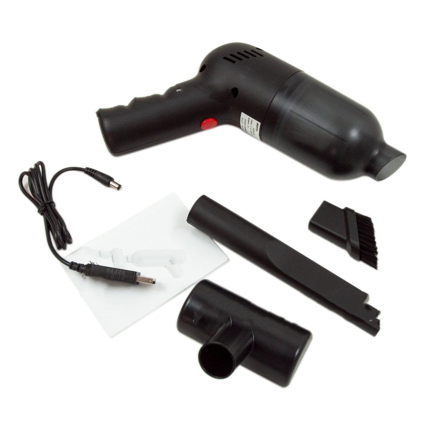 Wireless Hand-held Vacuum Cleaner For Tools