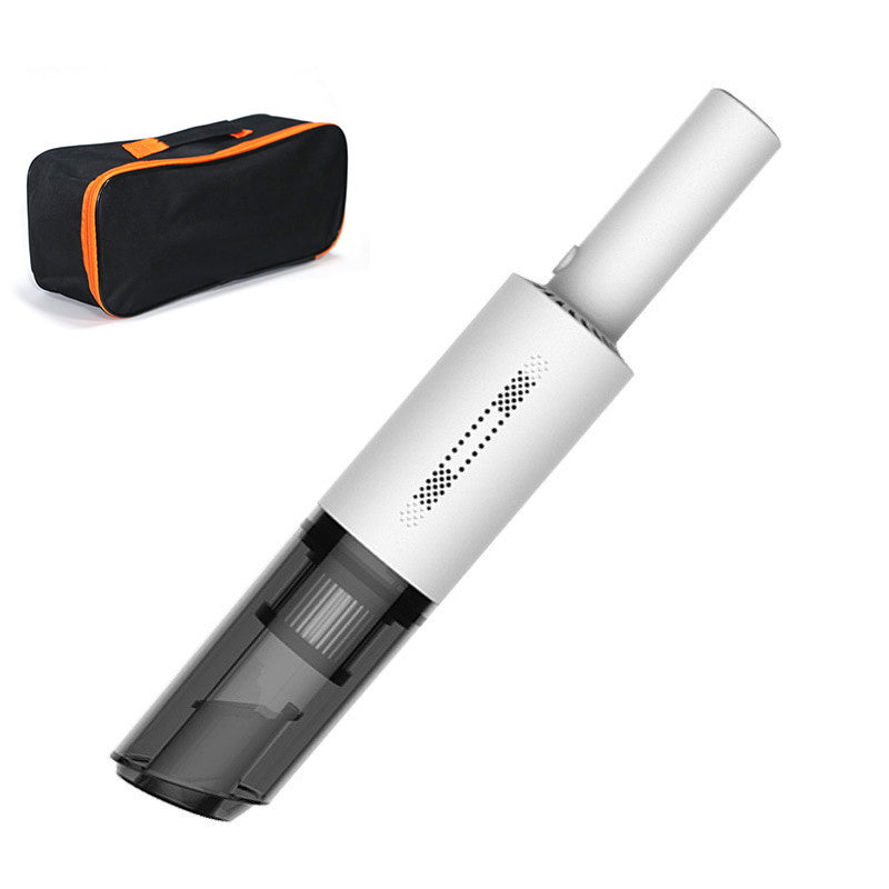 Wireless handheld vacuum cleaner