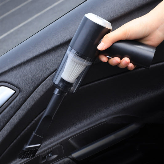 Car Wireless Vacuum Cleaner Dry And Wet High-power Portable