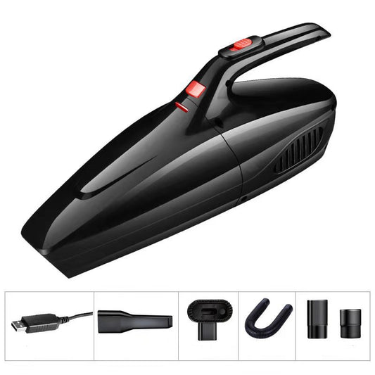 Wireless car vacuum cleaner