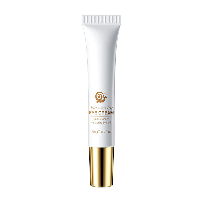 Snail Nourishing Moisturizing Eye Cream