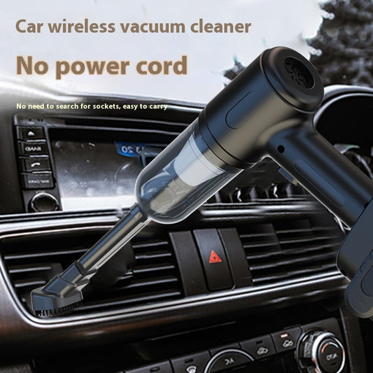 Wireless Multi-Function Car Handheld Lithium Vacuum Cleaner Dual-purpose High Power