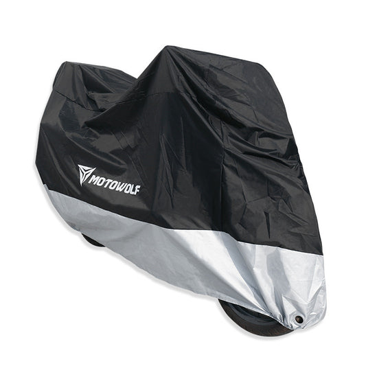 Motorcycle Cover Oxford Cover Cloth Scooter Sports Car Cover Sunshade