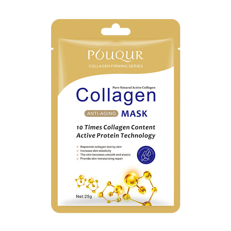 Collagen Moisturizing Mask Sheet