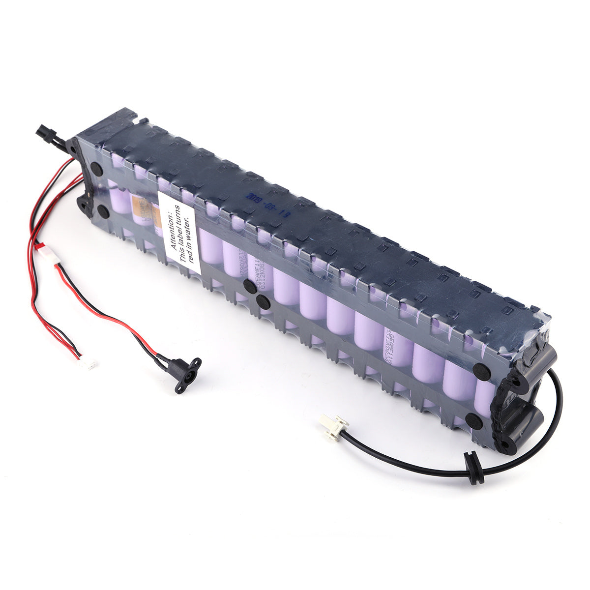 Scooter Accessories Compatible Battery Pack 36V