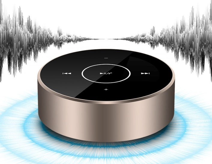 Wireless mini speaker