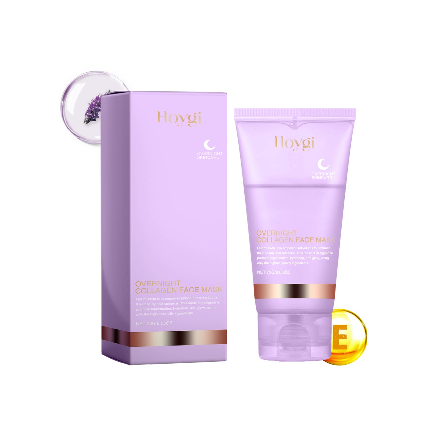 Collagen Tear Facial Mask