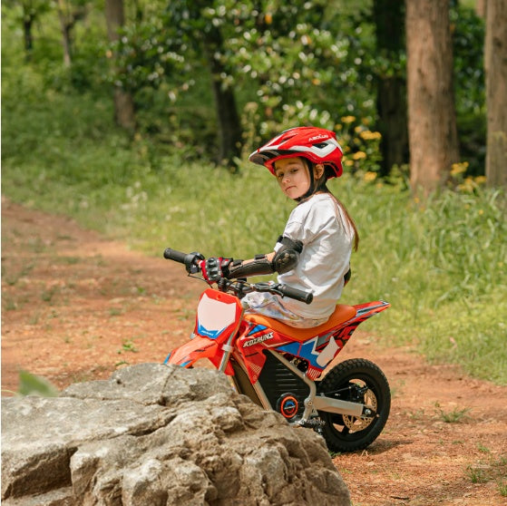 12 Inch For Kids 3-6 Years Old Off-Road Racing