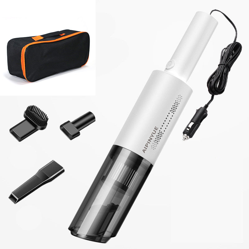 Wireless handheld vacuum cleaner