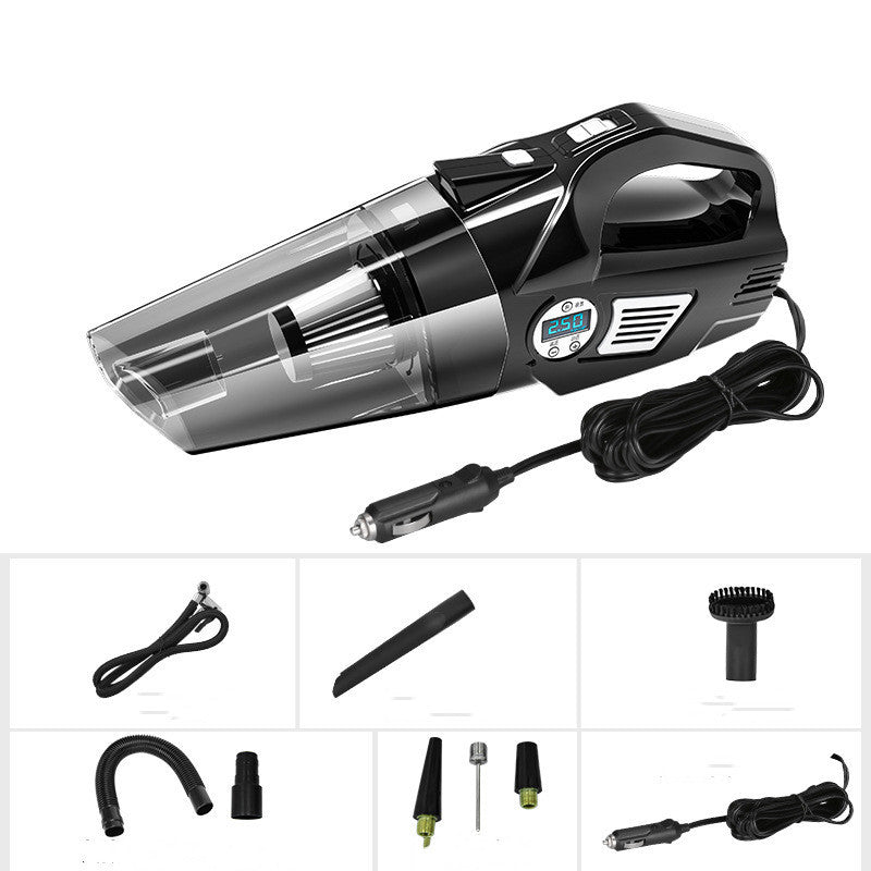 High Power Car Vacuum Cleaner