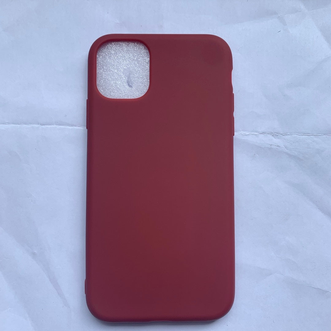 Frosted Phone Case for iPhone