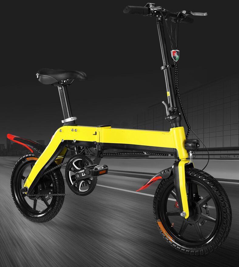 Bestselling Ebike Electric Bicycle Foldable