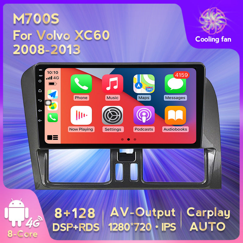 For Volvo XC60 Model Android Vehicle Navigation Reversing Image