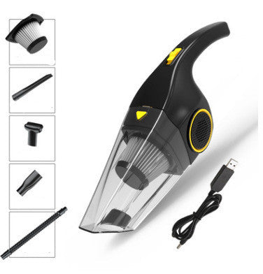 Portable Car Home Dual-use Vacuum Cleaner High-power Handheld