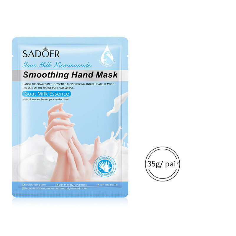 Niacinamide Moisturizing Hand And Foot Mask