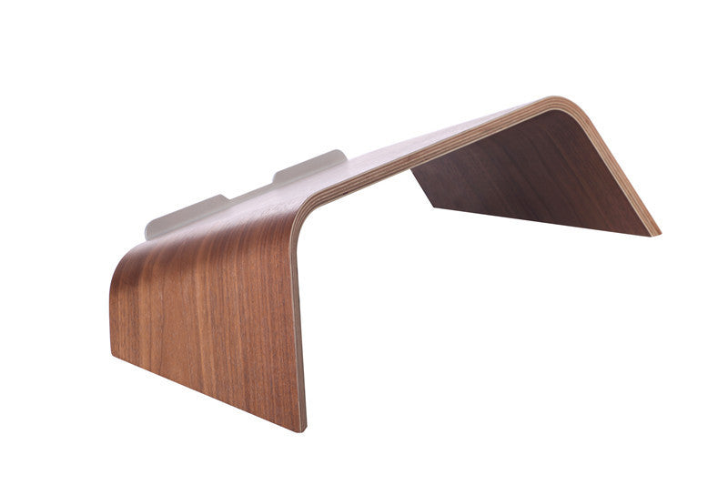 Wooden Laptop Tilt Macbook Stand Laptop Stand