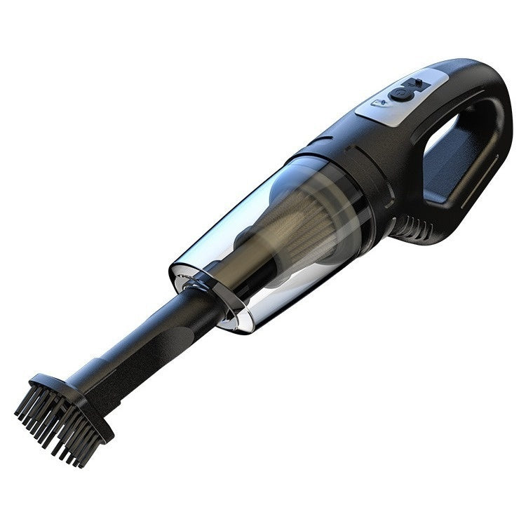 Car Cleaner Dual Use In Car And Home Small Rechargeable Handheld Powerful Sofa Vacuum Cleaner