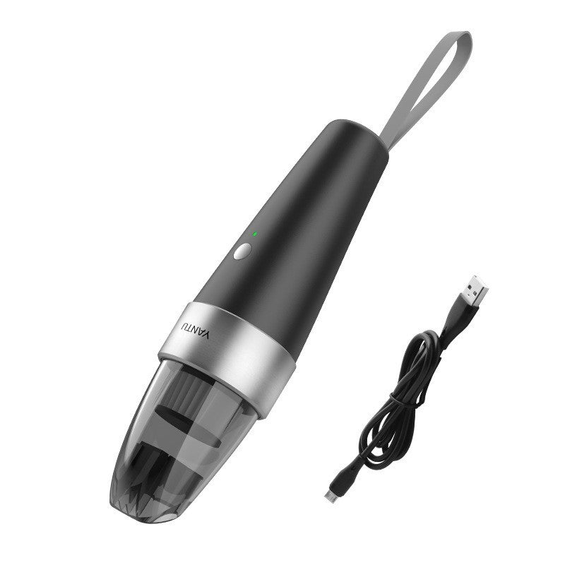 Wireless mini car vacuum cleaner