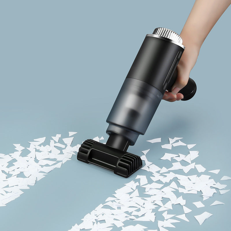 Wireless High-power Vacuum Cleaner For Home And Car