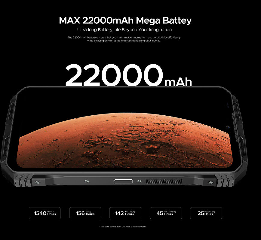 DOOGEE V MAX PRO Mobile Phone