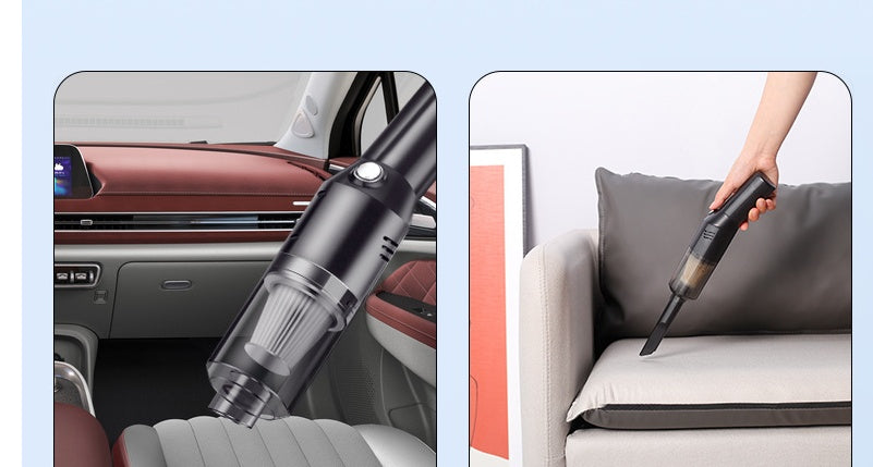 Factory Wholesale Wireless Car Vacuum Cleaner For Car Household