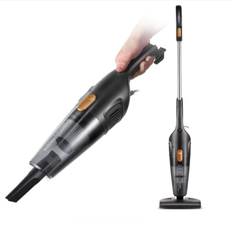 Household small ultra-quiet powerful high-power vacuum cleaner