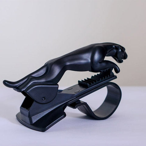 Phone Holder, GPS Stand Cellphone Adjustable Jaguar - Design 360-Degree