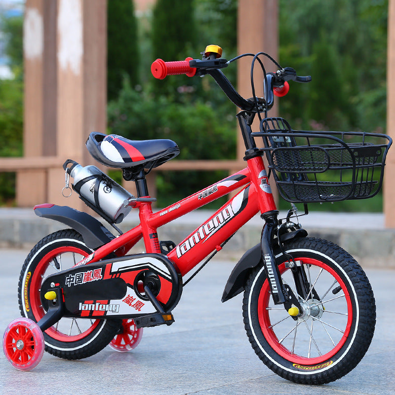 12 inch children's mountain bike