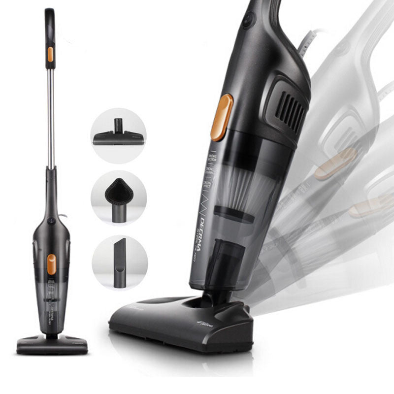 Household small ultra-quiet powerful high-power vacuum cleaner