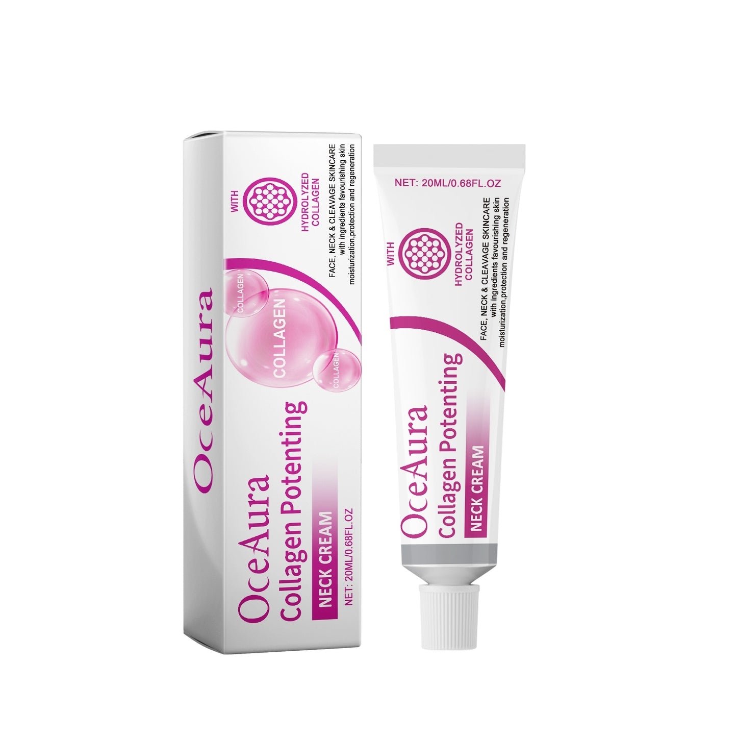 Collagen Potenting Neck Cream