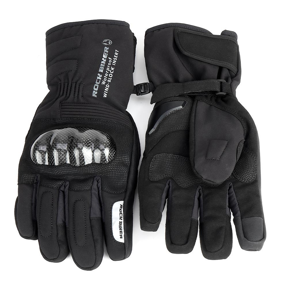 Gloves for motorcycle