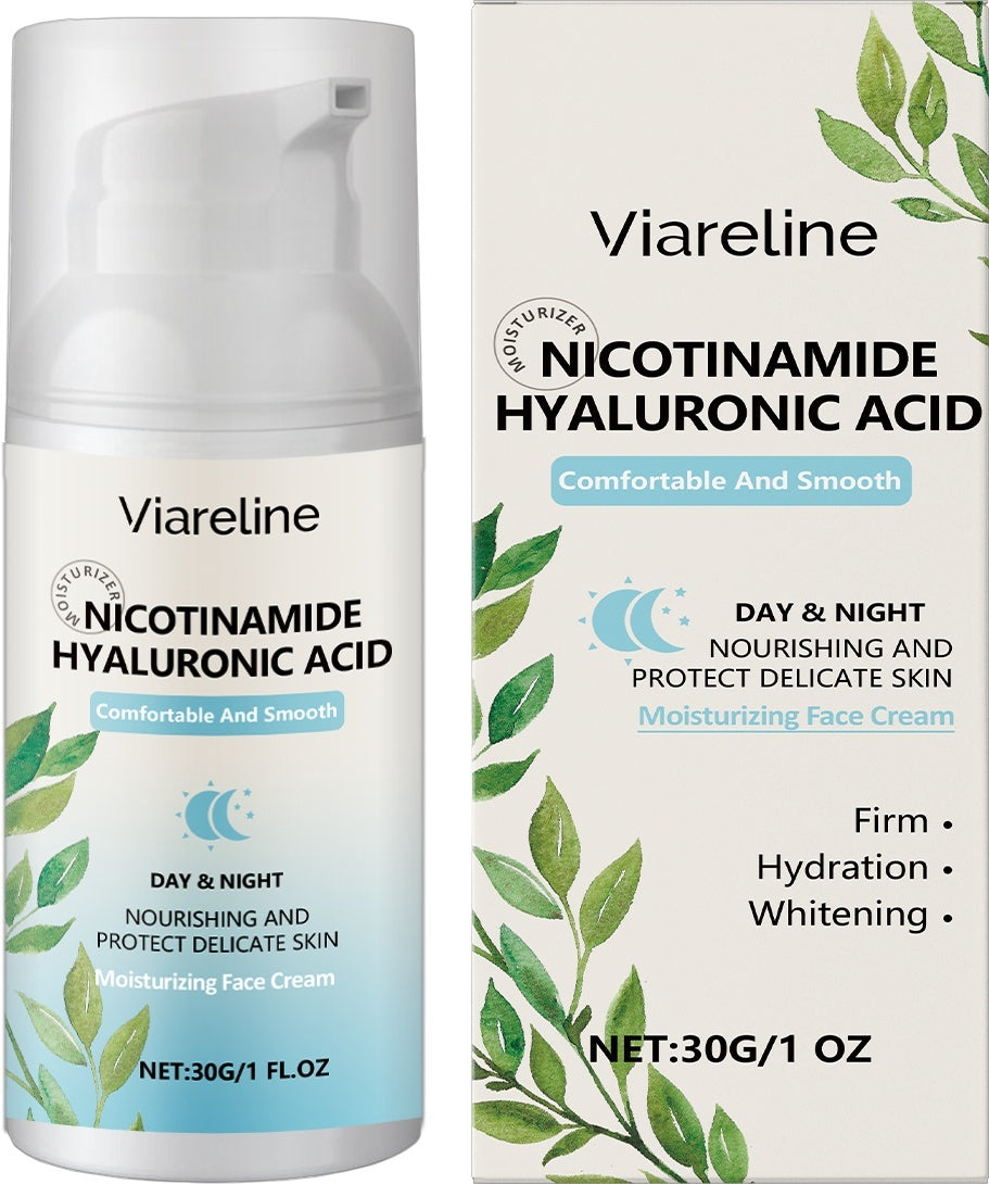 Niacinamide Rejuvenating Moisturizing Cream