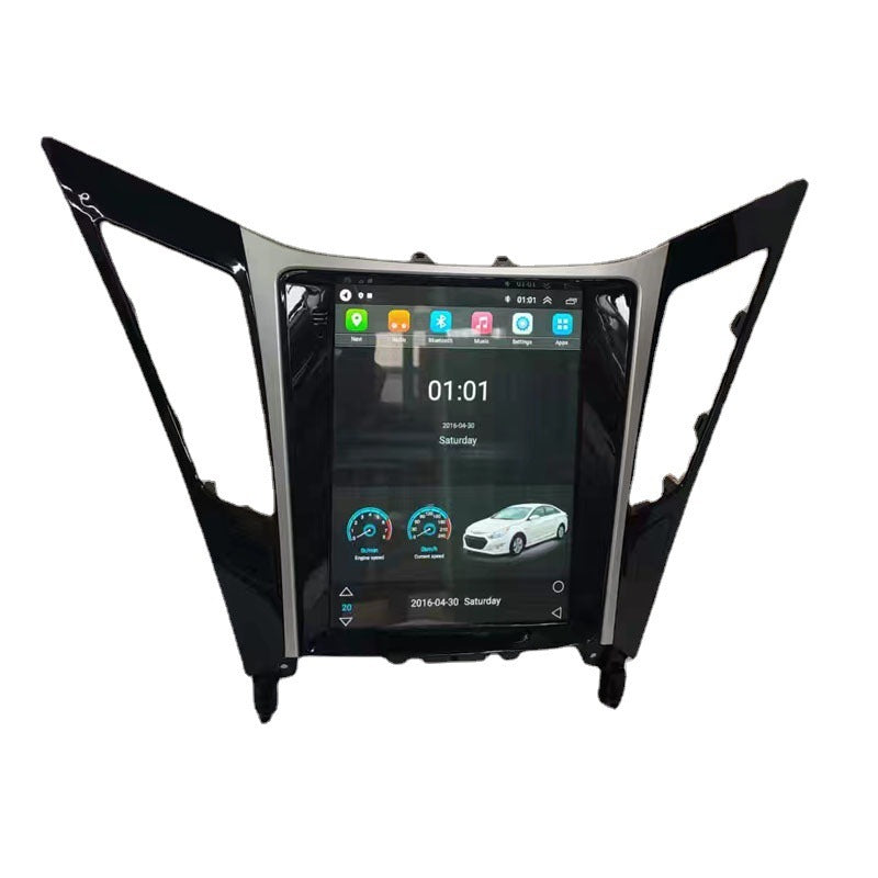 Vertical Screen Android Smart Navigator Large Screen