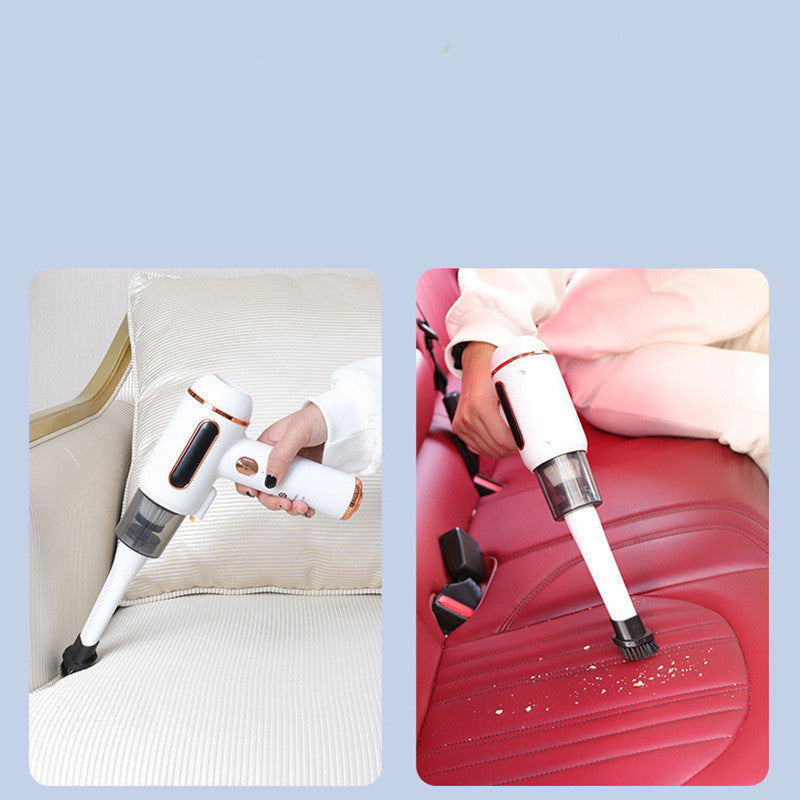 Mite Removal Instrument Car Bed Vacuum Cleaner Wireless Mite Removal Artifact