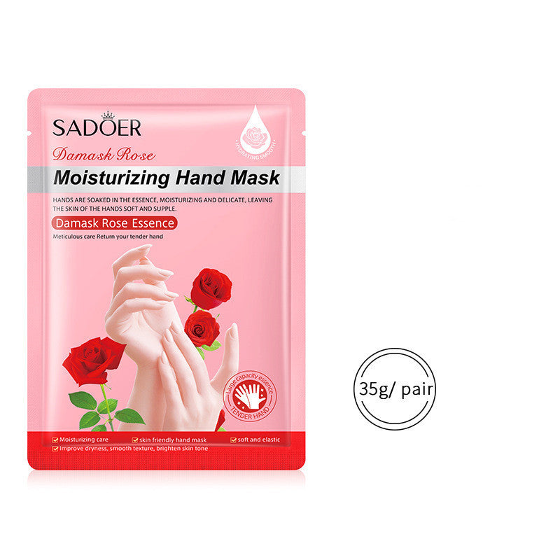 Niacinamide Moisturizing Hand And Foot Mask