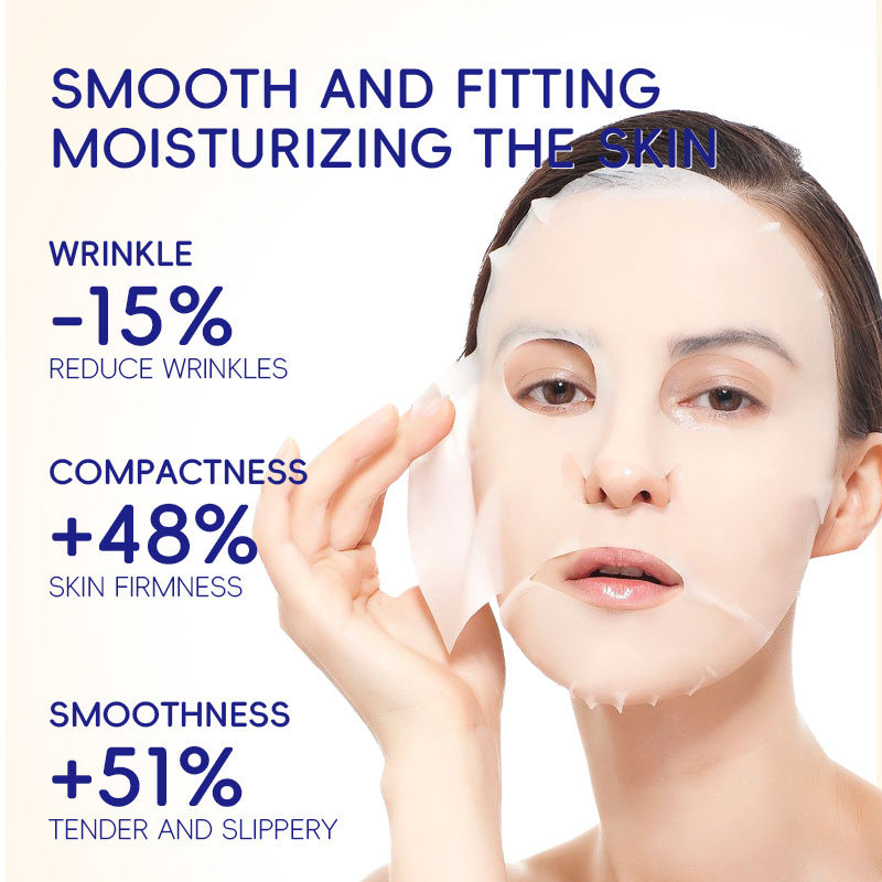 Collagen Moisturizing Mask Sheet