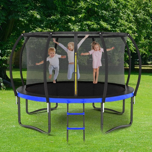 14 Foot Outdoor Large Trampoline